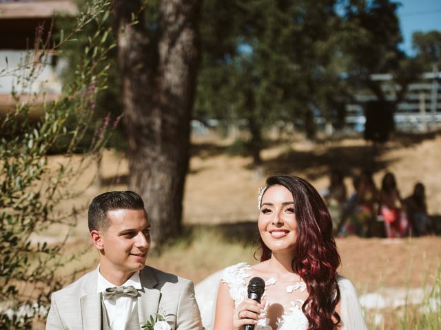 O casamento de Paulo e Rebeca em Canha, Montijo 17