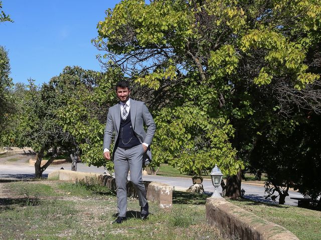 O casamento de João e Tânia em Castro Marim, Castro Marim 1