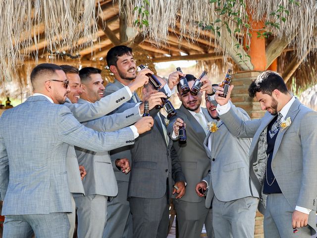 O casamento de João e Tânia em Castro Marim, Castro Marim 5