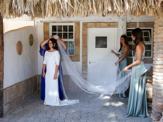 O casamento de João e Tânia em Castro Marim, Castro Marim 14