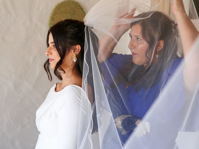 O casamento de João e Tânia em Castro Marim, Castro Marim 15