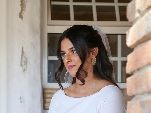 O casamento de João e Tânia em Castro Marim, Castro Marim 19