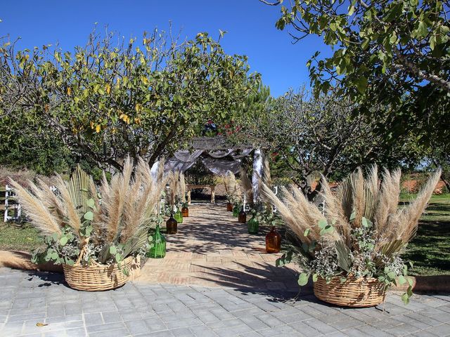 O casamento de João e Tânia em Castro Marim, Castro Marim 45