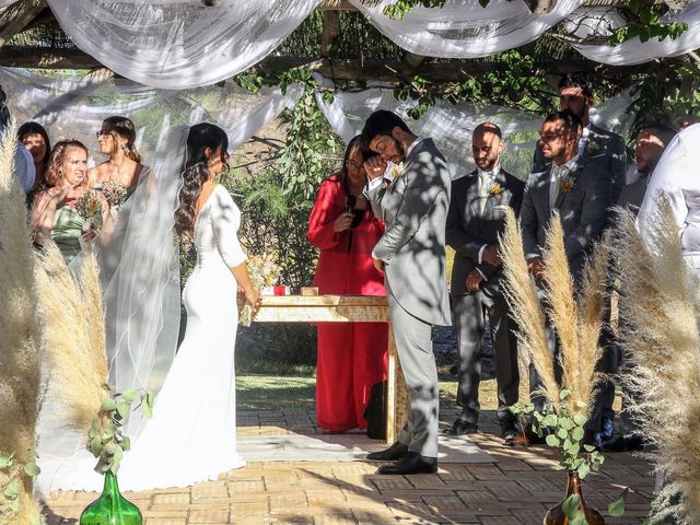 O casamento de João e Tânia em Castro Marim, Castro Marim 48