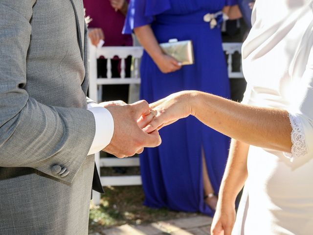 O casamento de João e Tânia em Castro Marim, Castro Marim 53