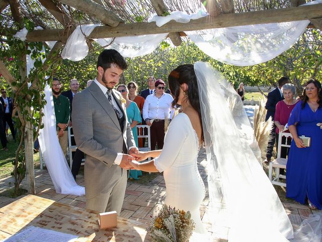 O casamento de João e Tânia em Castro Marim, Castro Marim 55