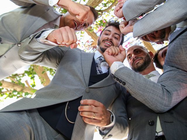 O casamento de João e Tânia em Castro Marim, Castro Marim 57