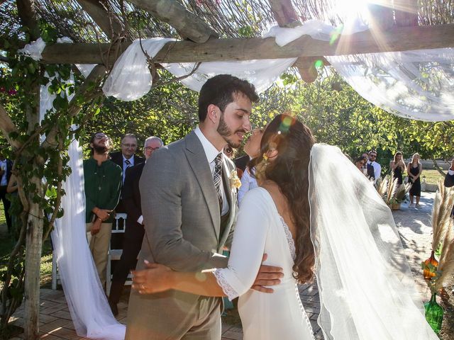 O casamento de João e Tânia em Castro Marim, Castro Marim 58