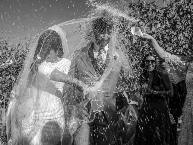 O casamento de João e Tânia em Castro Marim, Castro Marim 61