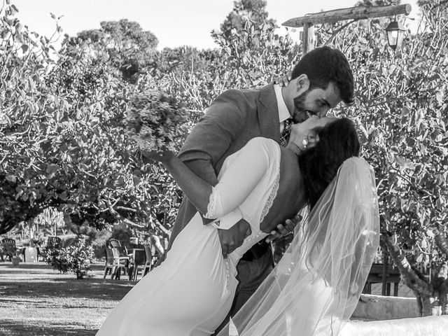 O casamento de João e Tânia em Castro Marim, Castro Marim 63