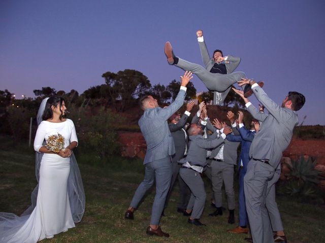 O casamento de João e Tânia em Castro Marim, Castro Marim 69