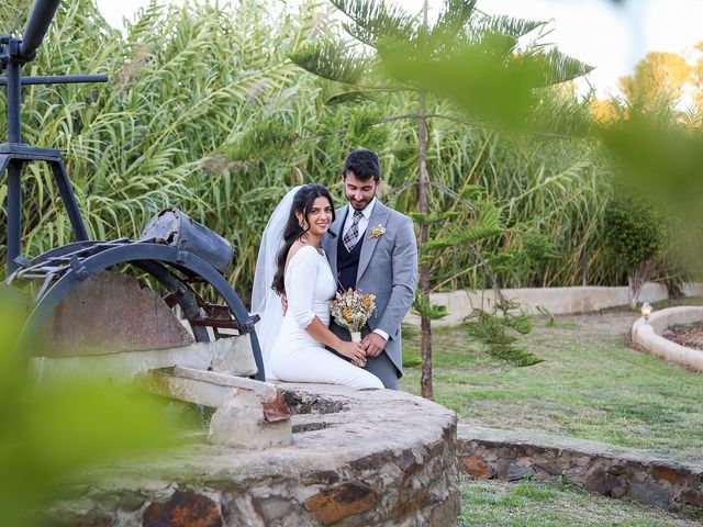 O casamento de João e Tânia em Castro Marim, Castro Marim 75