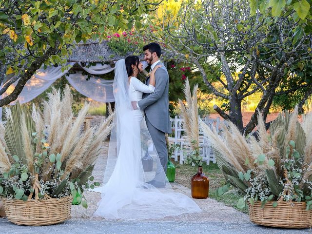 O casamento de João e Tânia em Castro Marim, Castro Marim 77