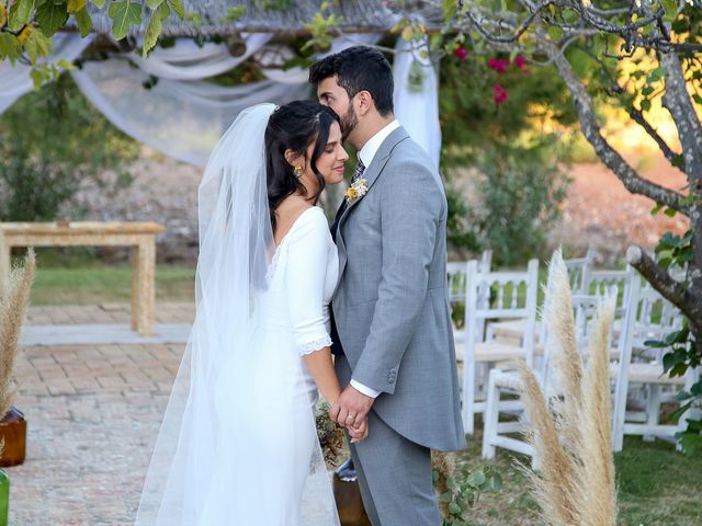 O casamento de João e Tânia em Castro Marim, Castro Marim 78