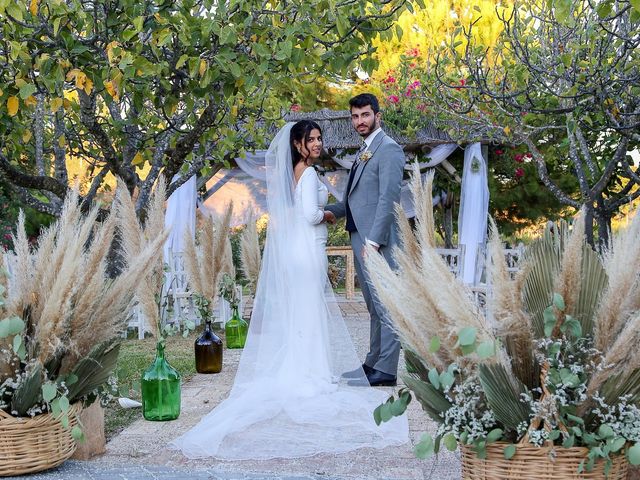 O casamento de João e Tânia em Castro Marim, Castro Marim 79