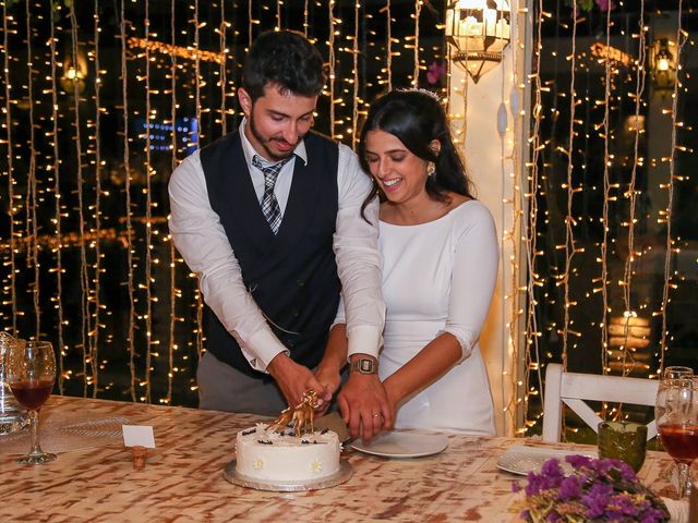 O casamento de João e Tânia em Castro Marim, Castro Marim 97