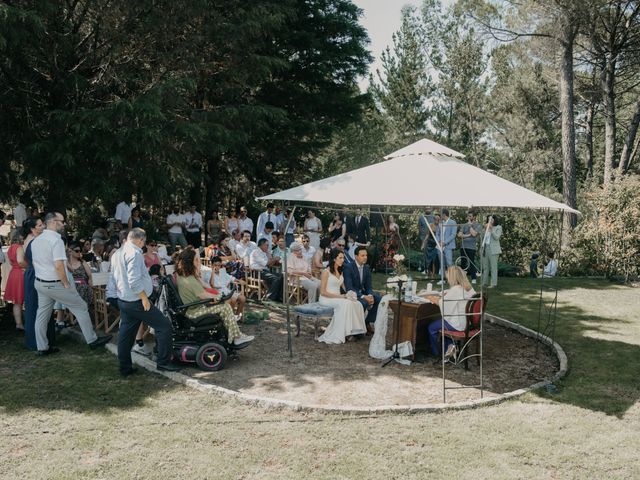 O casamento de João e Sónia em Santar, Nelas 30