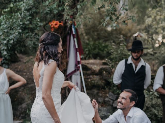 O casamento de João e Sónia em Santar, Nelas 45