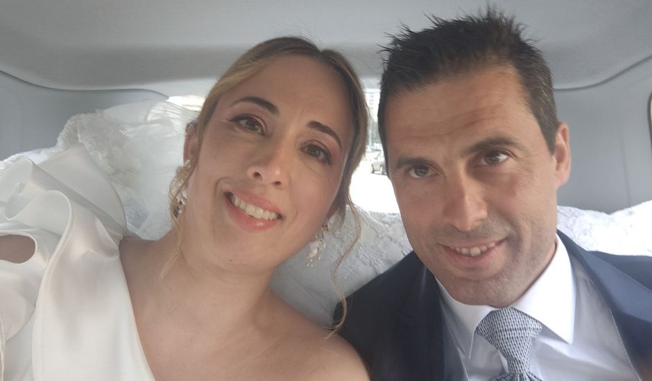 O casamento de Ricardo  e Andreia  em Coimbra, Coimbra (Concelho)