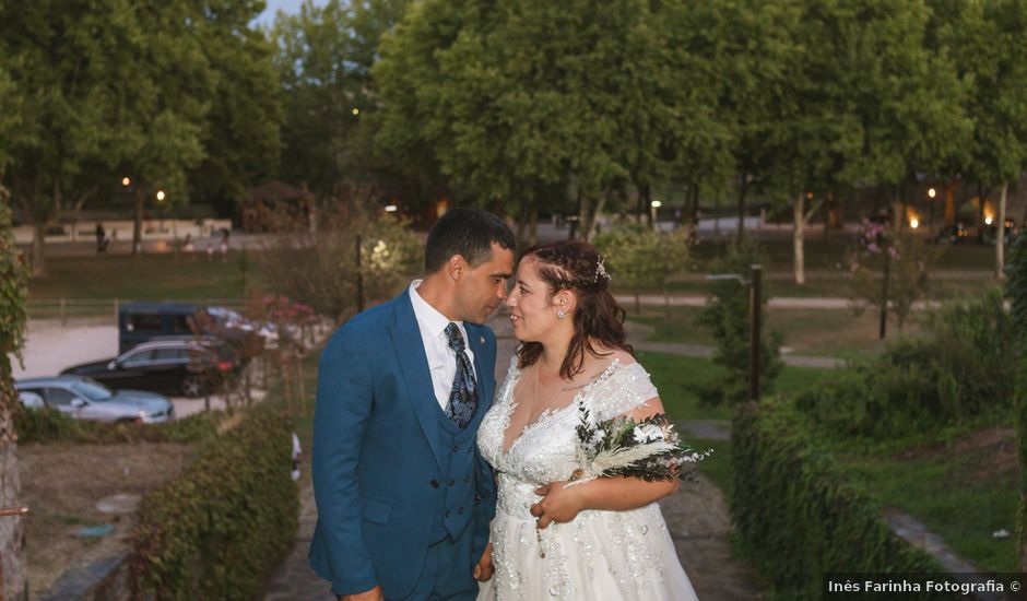 O casamento de Tiago e Ana em Pedrógão Pequeno, Sertã