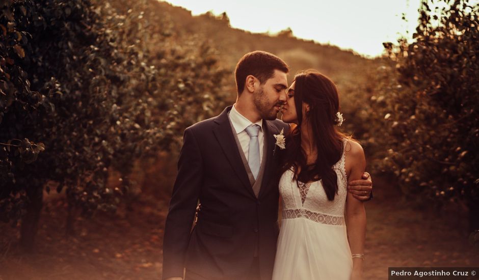 O casamento de Luís e Inês em Caldas da Rainha, Caldas da Rainha