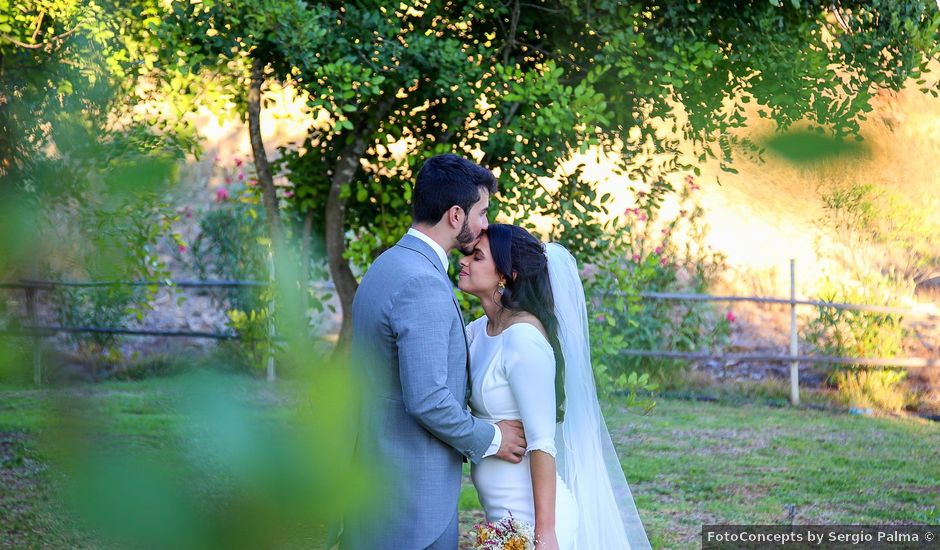 O casamento de João e Tânia em Castro Marim, Castro Marim