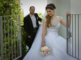 O casamento de Cindy e Maurílio