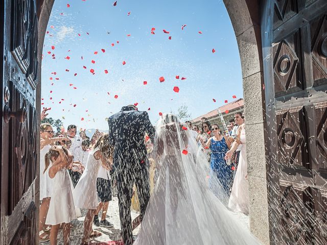 O casamento de Stive e Erika em Riba de Mouro, Monção 23