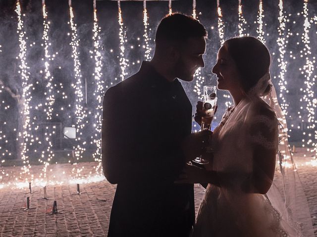 O casamento de Stive e Erika em Riba de Mouro, Monção 34