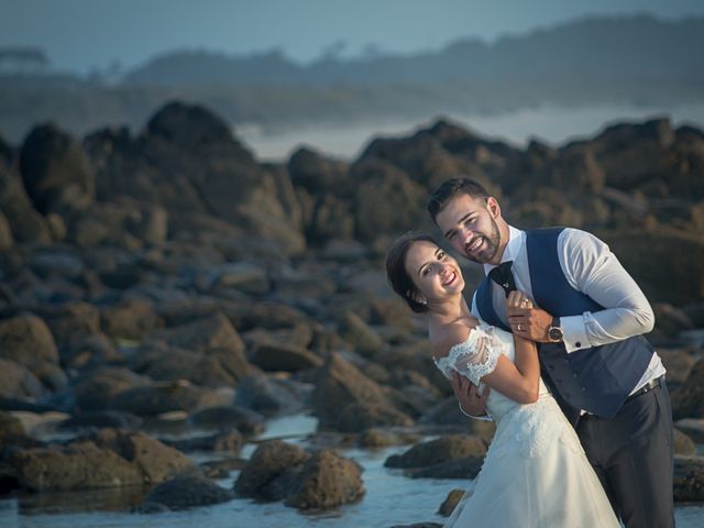 O casamento de Stive e Erika em Riba de Mouro, Monção 43