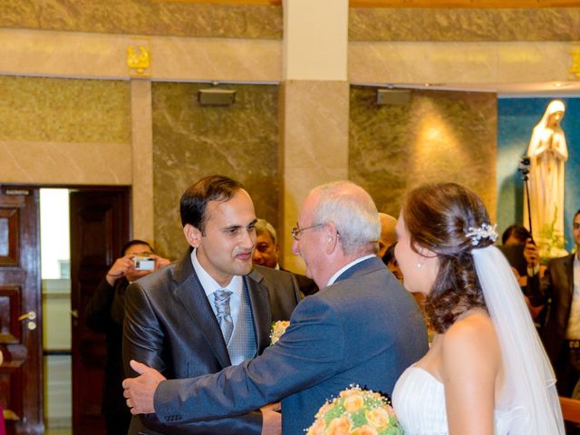 O casamento de Rodolfo e Ana em Loures, Loures 18