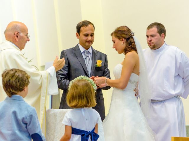 O casamento de Rodolfo e Ana em Loures, Loures 19