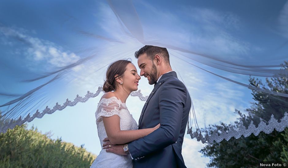 O casamento de Stive e Erika em Riba de Mouro, Monção