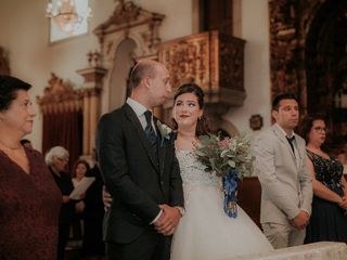O casamento de Sofia e Miguel