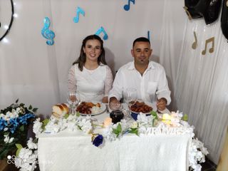 O casamento de Melissa  e Vitor