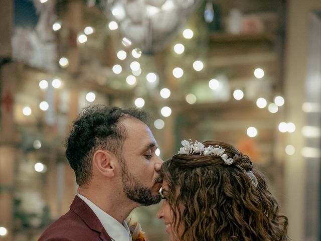 O casamento de Silvênio e Damares em Lisboa, Lisboa (Concelho) 38