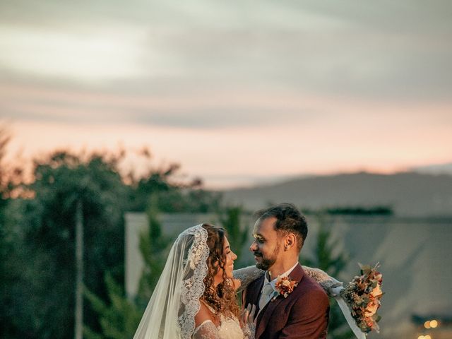 O casamento de Silvênio e Damares em Lisboa, Lisboa (Concelho) 2