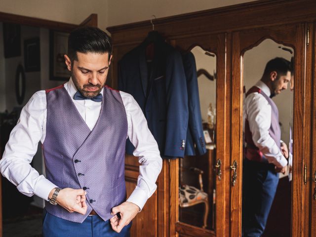 O casamento de Carlos e Vânia em Arazede, Montemor-o-Velho 6