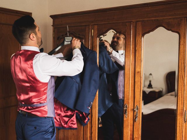 O casamento de Carlos e Vânia em Arazede, Montemor-o-Velho 7