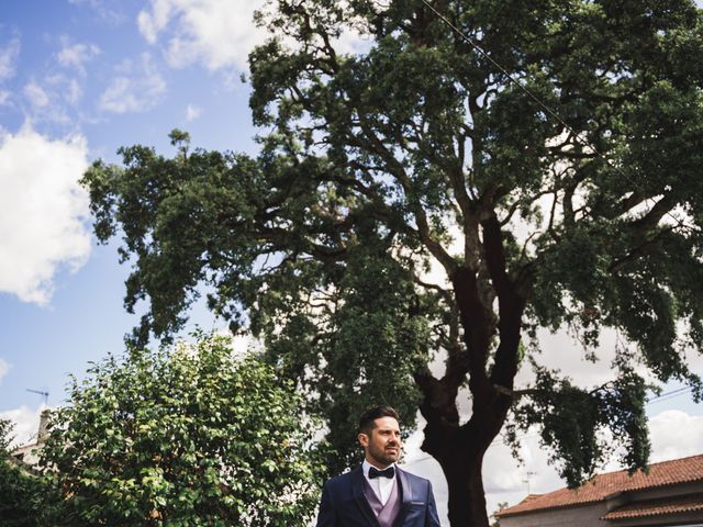 O casamento de Carlos e Vânia em Arazede, Montemor-o-Velho 9
