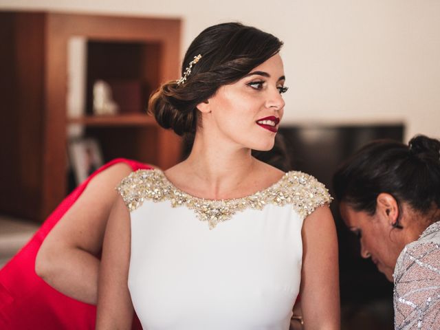 O casamento de Carlos e Vânia em Arazede, Montemor-o-Velho 15