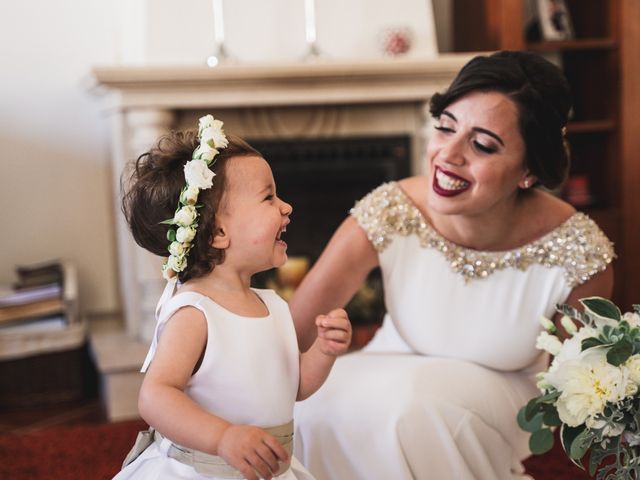 O casamento de Carlos e Vânia em Arazede, Montemor-o-Velho 20