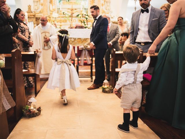O casamento de Carlos e Vânia em Arazede, Montemor-o-Velho 26