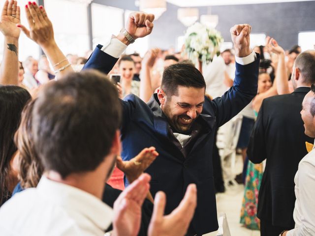 O casamento de Carlos e Vânia em Arazede, Montemor-o-Velho 45