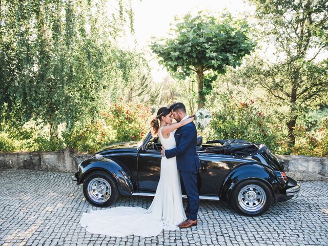 O casamento de Carlos e Vânia em Arazede, Montemor-o-Velho 52