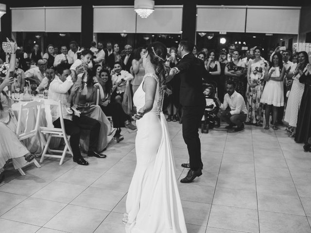 O casamento de Carlos e Vânia em Arazede, Montemor-o-Velho 64