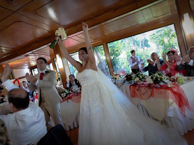 O casamento de Pedro e Andreia em Santana, Madeira 45