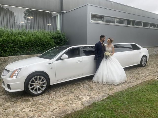 O casamento de Nuno Mendes  e Sara Martins  em Braga, Braga (Concelho) 8