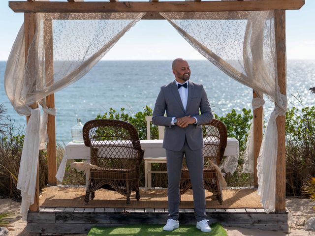 O casamento de Aurelio e Marta em Costa de Caparica, Almada 6