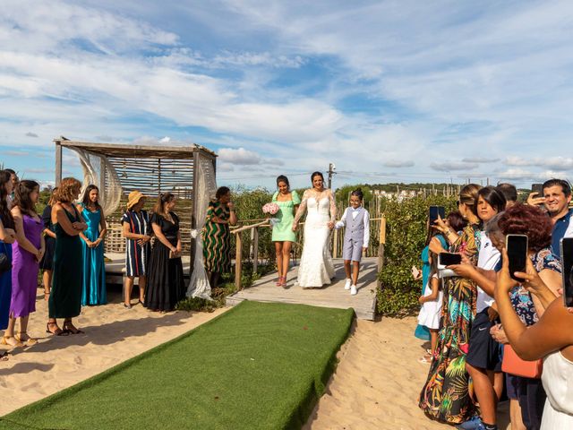 O casamento de Aurelio e Marta em Costa de Caparica, Almada 8